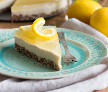 Drie Koningen! Celebrate with lemon cookie dough taart