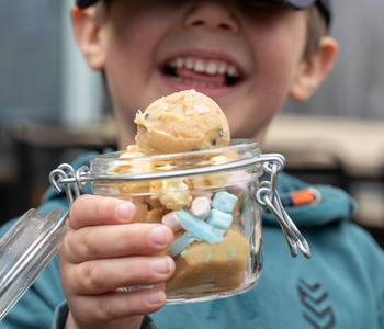 Cookie Dough: de perfecte school traktatie