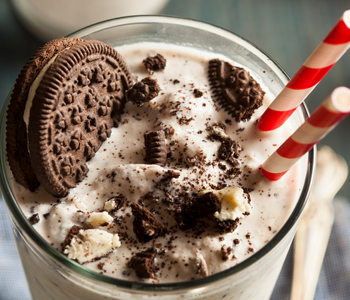 Cookie Dough Milkshake