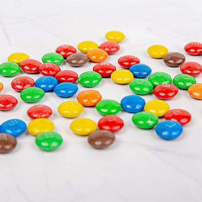 M&M's topping